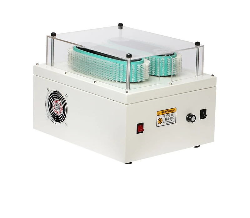 

ZCBX-01 data cable rubbing machine, braided wire brushing machine, shielded wire splitting machine