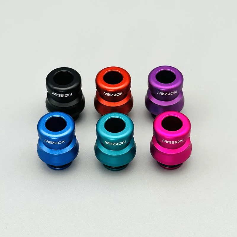510 Missie Druppeltip Aluminium Mondstuk Voor Dotaio Box/Sxk Bb Box Mod Rta Rda Verstuiver Tank Vape Decoratieve Accessoires