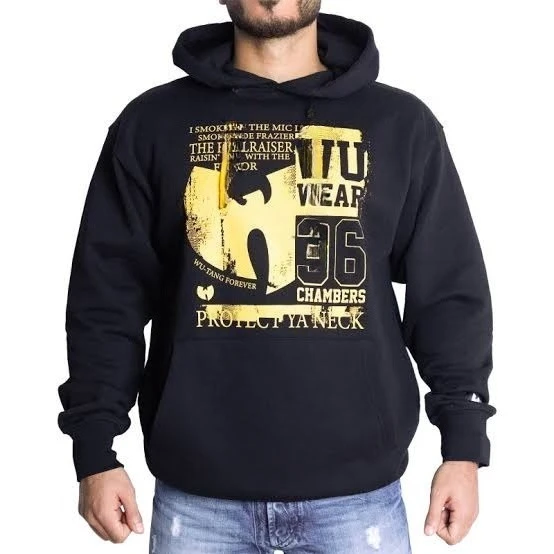 Wu.Tang.Clan hoodies Oversized Unisex New Model personality Clothes sweatshirt Sports Crew Neck for Men Women Breathable Couples - view 3