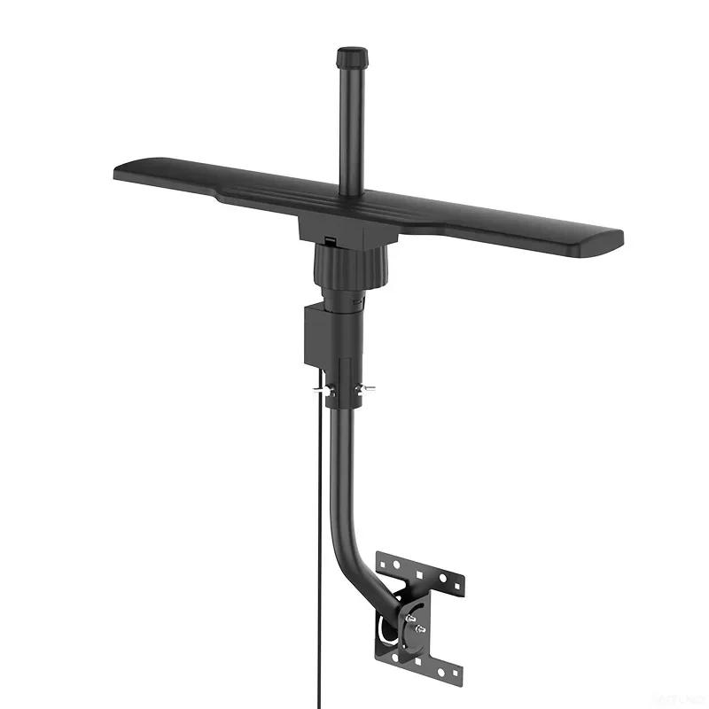 

Rotatable HDTV antenna high definition ground wave signal digital TV receiving antenna