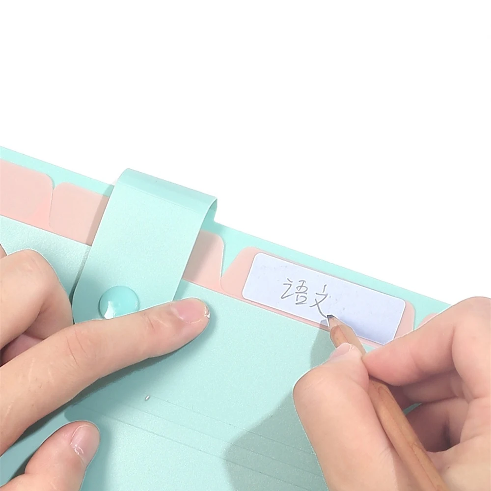 Documents Pouch Long Term Anti Fouling And Waterproofing Exquisite Material There Are Multiple Colors To Choose From