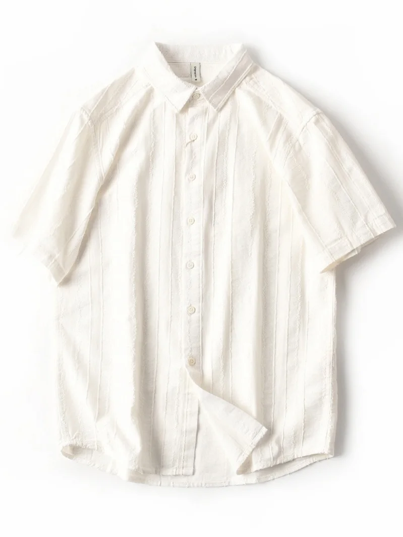 

Мужская летняя дышащая футболка свободного кроя в японском стиле с цветочным принтом, однотонная, повседневная, для молодежи