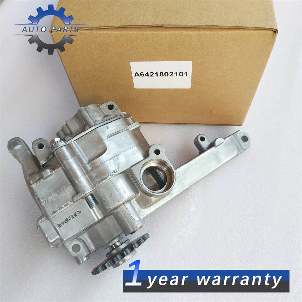 

Oil Pump A6421802101 6421802101 for Mercedes Benz G-Class W463 GL320 ML320 ML350