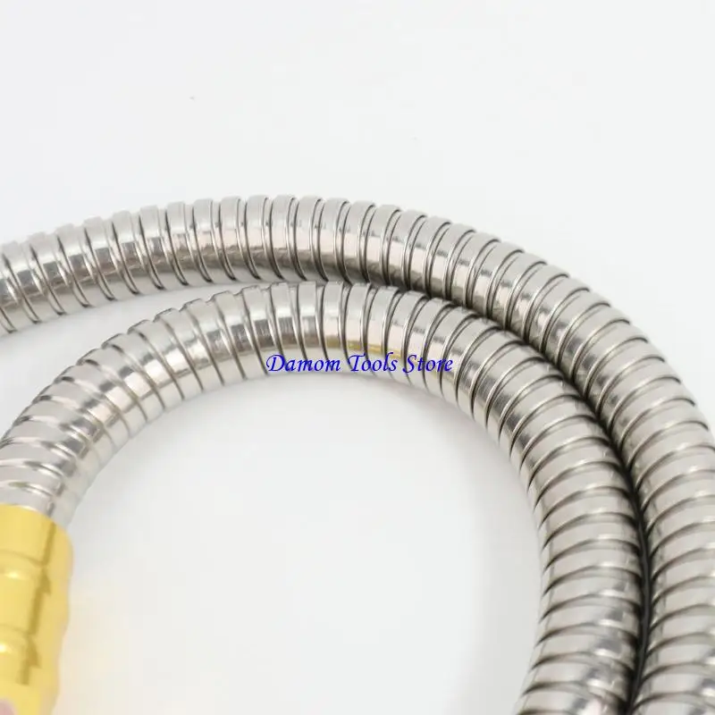 

57be Rust -Resypress Metal Supling Steel Secure Connection для использования стиральных машин.