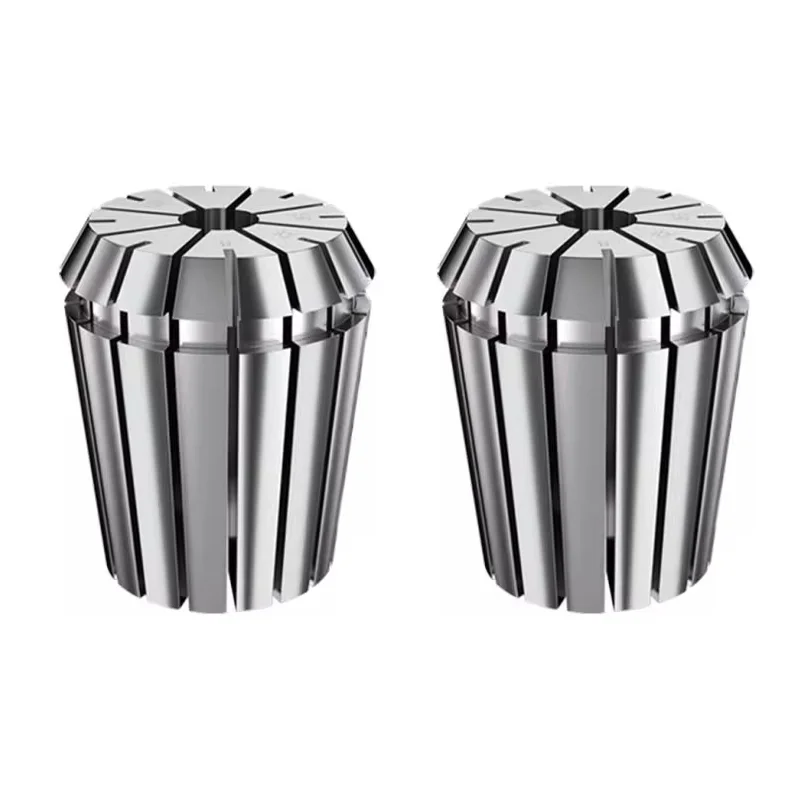 1pcs CNC Collet ER20 ER25 ER32 ER40 ER50 High Precision Collet Chuck For Milling Engraving Machine High Precision Spring Collet