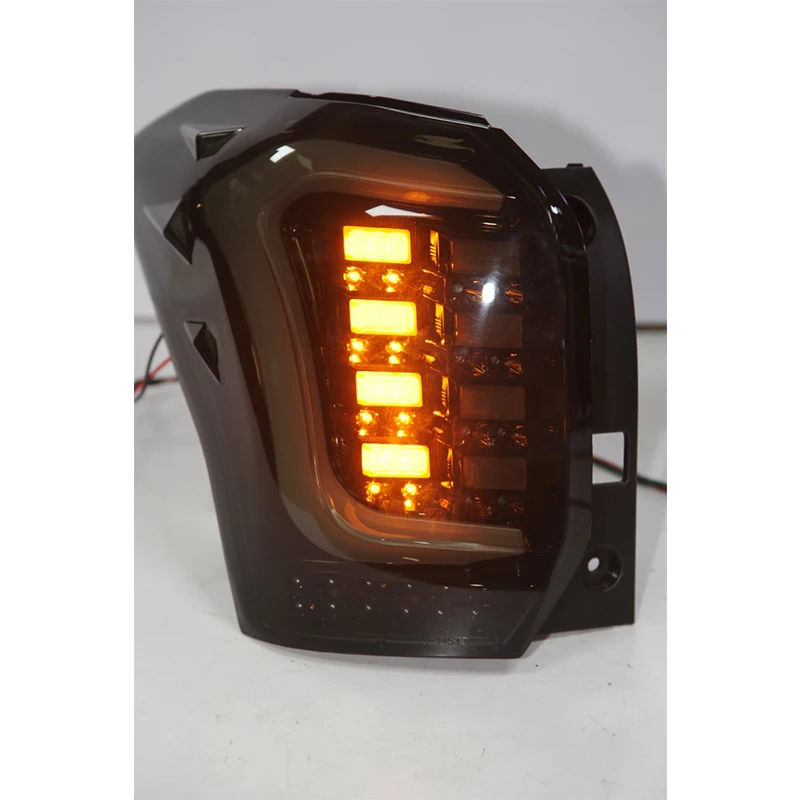 For Subaru Forester LED Tail Lights Assembly Back Lamps Rear Driving 2013 2014 2015 Year Brake Reverse Fog Direction