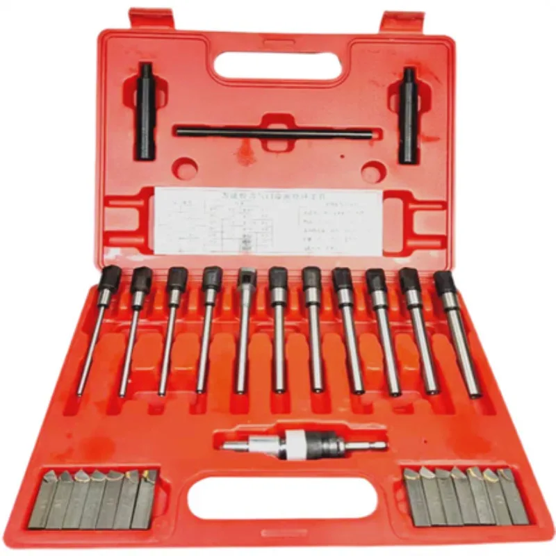 Diameter 22-63mm. Seat single plane cutting tool Universal boring valve maintenance tool Y