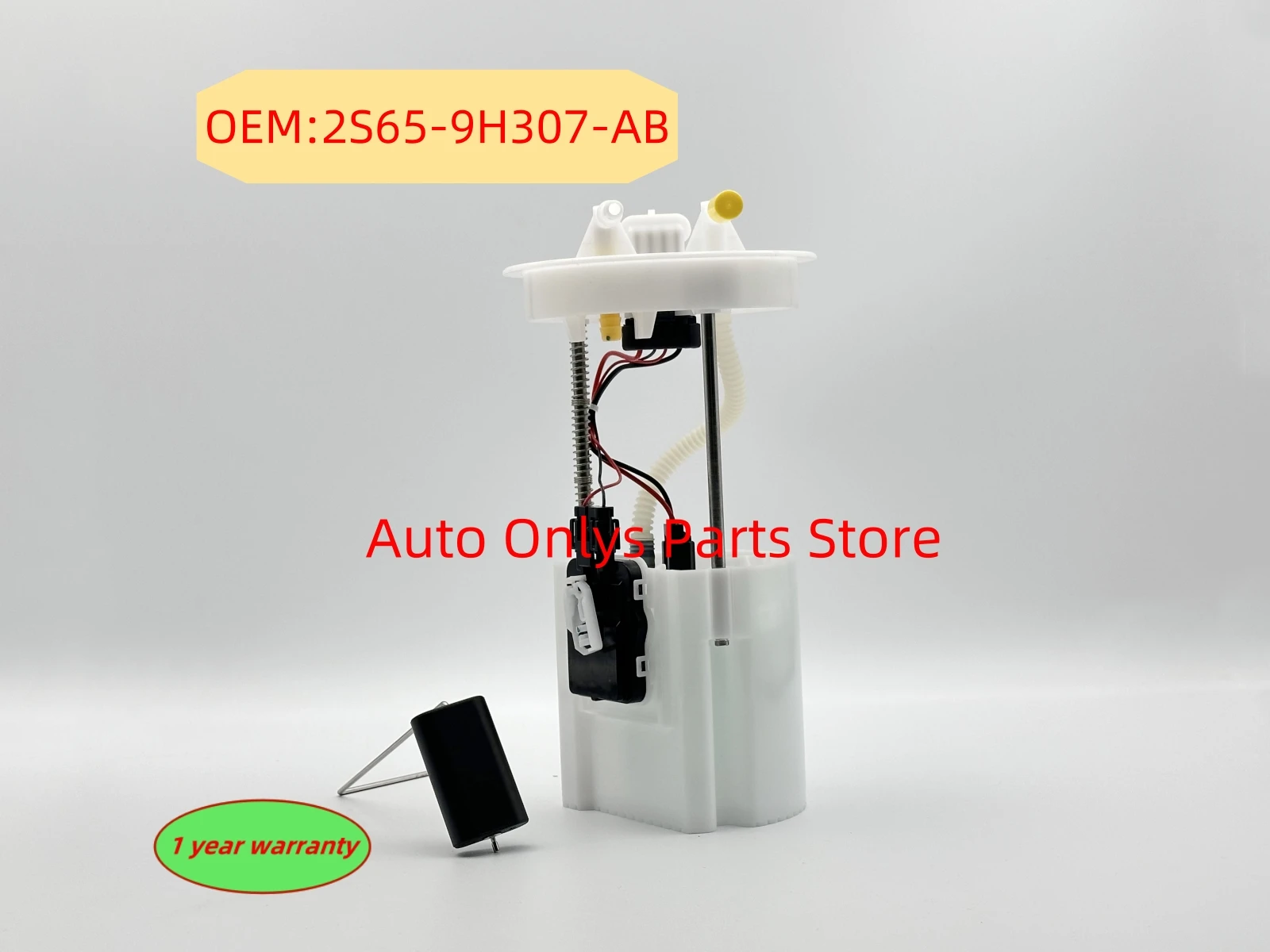 

1pc 2S65-9H307-AB New Fuel Pump Assembly For Ford Fiesta 1.6 163GE For ECOSPORT 2.0 2S659H307AB M2N15-9H307-AA 0580314006