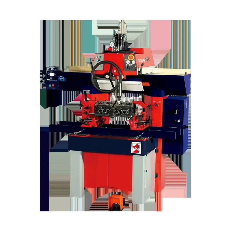 HCY Valve Seat and Guide Repair Machine VS60