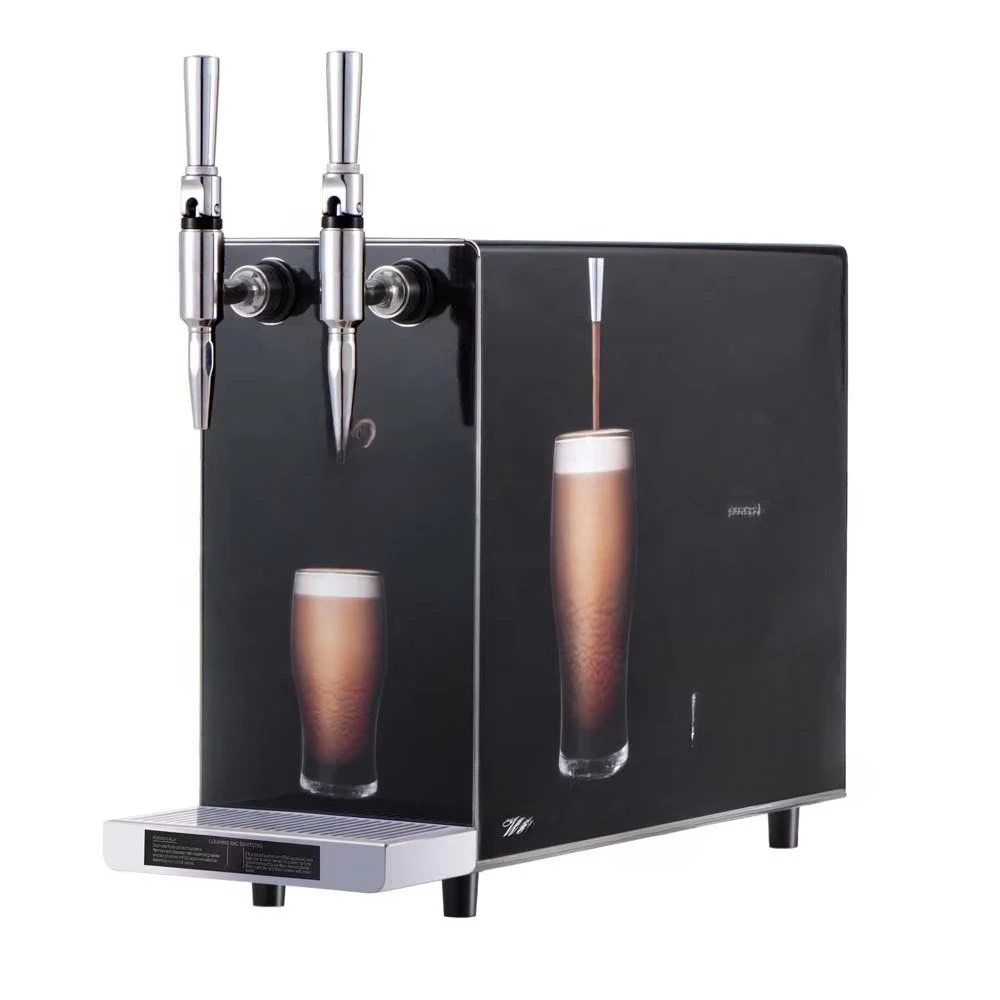 China Good Beverage Nitro Cold Brew Coffee