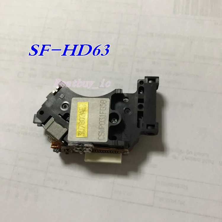 SF-HD63 광학 픽업 SF-HD63, DVD 플레이어 레이저 렌즈용, hd63, 신제품