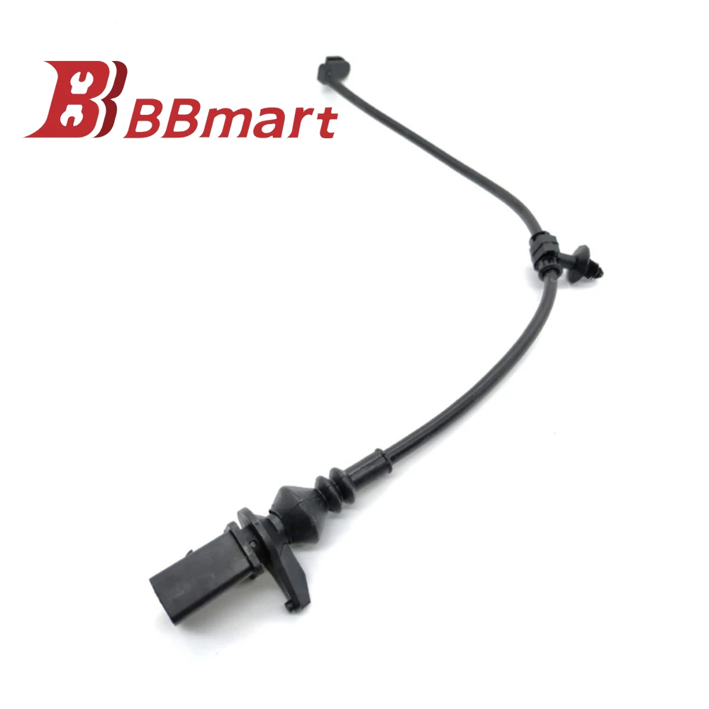 BBmart Auto Parts Rear Brake Pad Wear Sensor 4M0615121P For Audi Q7 Q8 A8 S8 Quattro Brake Induction Wire Replacement