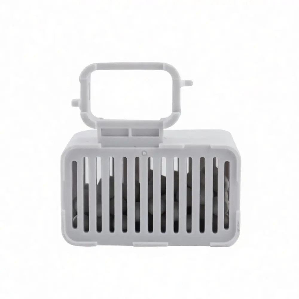 Replacement Component Set For M40S Robot Cleaner Main Brush Side Sweeping Brush Filter Mop Cloth Dust Container