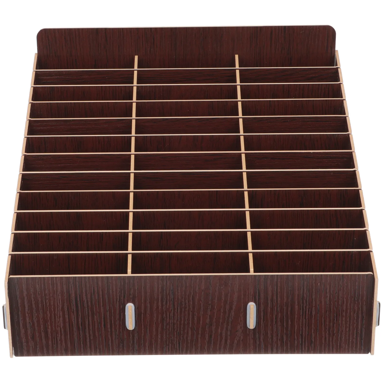 

Органайзер для мобильных телефонов с несколькими отделениями, настольный, для класса, держатель для телефонов, вместительный бокс для хранения и управления телефонами