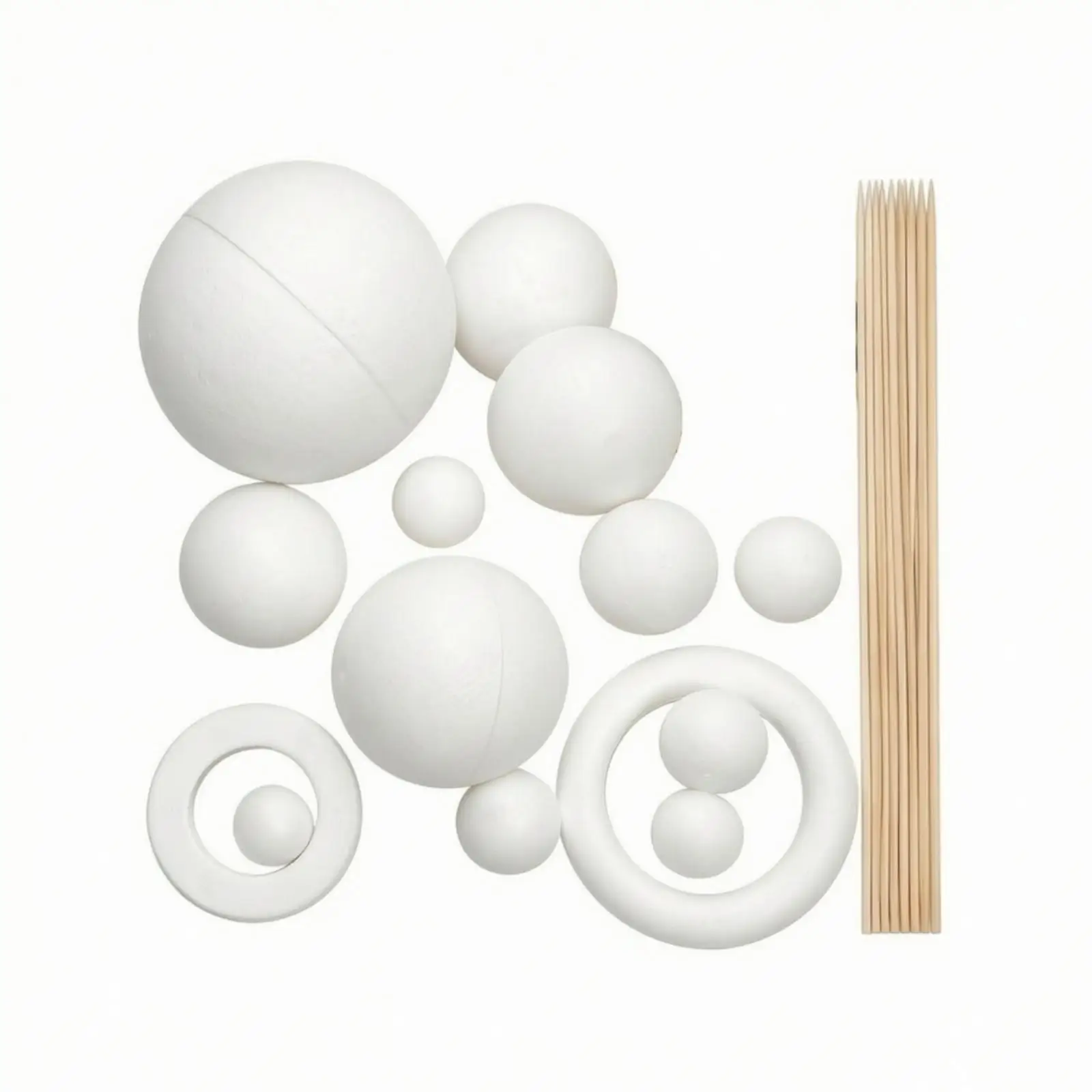 Solar System Model Kit Smooth DIY Solar System Kit Complete for Teachers