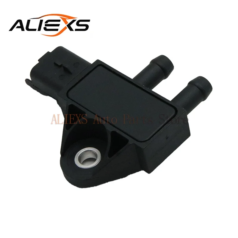 เซ็นเซอร์วัดความดันไอเสียแตกต่าง 9662143180 สำหรับรถยนต์เปอโยต์ 1007 208 307 308 3008 อาร์ซีซี ซีตรอง ฟีเอต มินิ 1.4 1.6 2.0 2.2 2.7 3.0