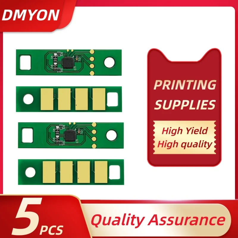 MB2236 Toner Drum Chip For Lexmark MB2236 Printer MB2236adw 2236 adw Cartridge Chips Printer Reset Black HD Printing