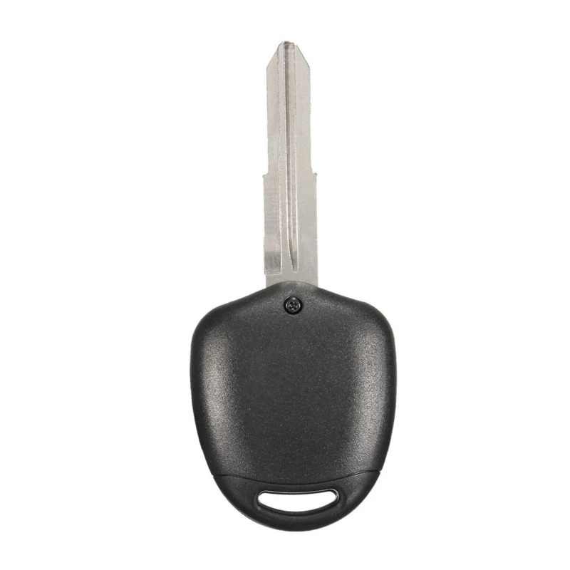 2-Button Remote Key Fob 433MHz ID46 For Mitsubishi L200 For Shogun Triton Practical Accessories For Vehicles