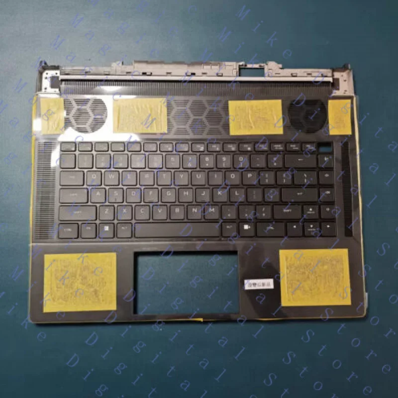 

Подставка для рук UU с механической вишневой клавиатурой для Dell Alienware X16 R1 W0XN5 0T5KN4