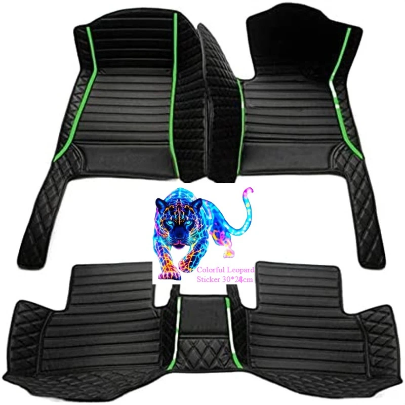 Custom Fit For VW Beetle Convertible 2008-2016 Car Floor Mats All-weather Car Accessories Carpets Covers Left /Right Hand Drive