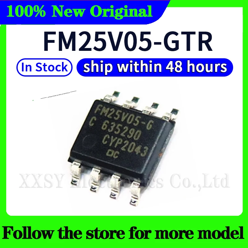 

FM25V05-GTR FM25V05-G Высокое качество Новый