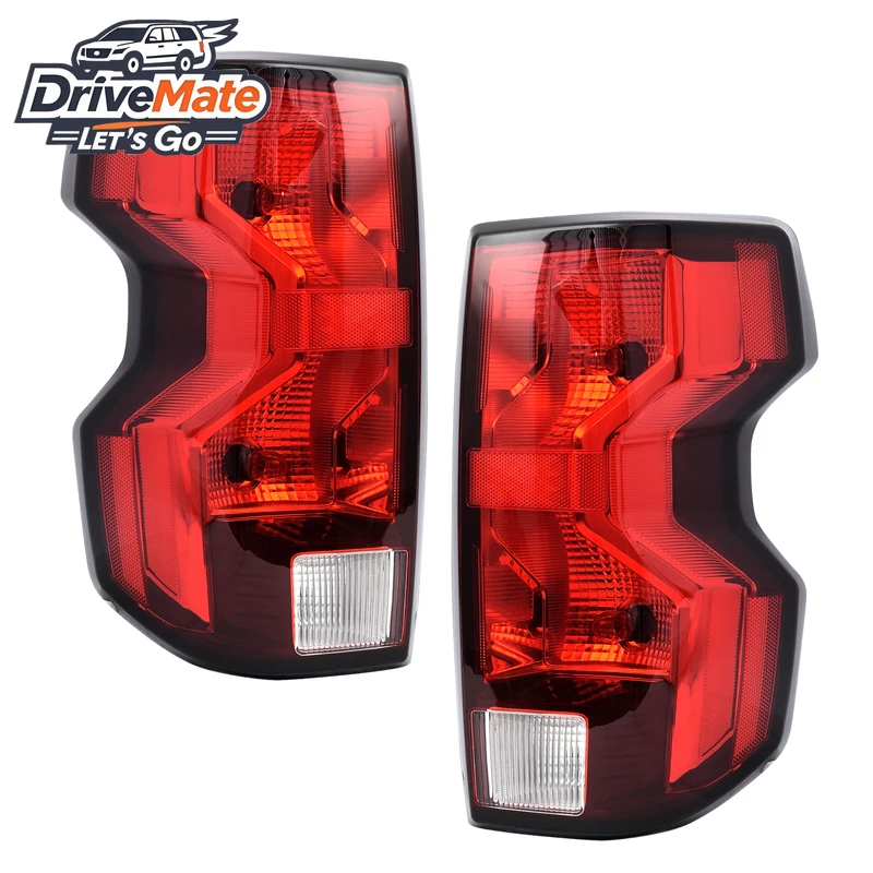 

GM2800325 GM2801325 Автозапчасти Галогенная задняя лампа в сборе для Chevrolet Colorado 2023 2024 2025