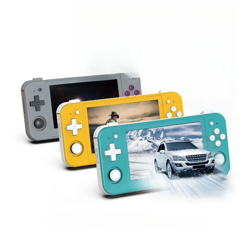 Handheld PS2 Live Football PSP God of War Wii Racing King PUBG Maschine