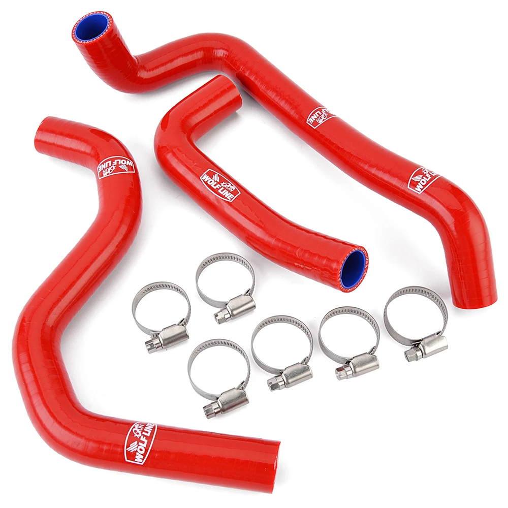 Kit de tuyaux de refroidissement en Silicone pour moto R RS 765, pour Triumph Street Triple RS765 R765 2020 2021 2022