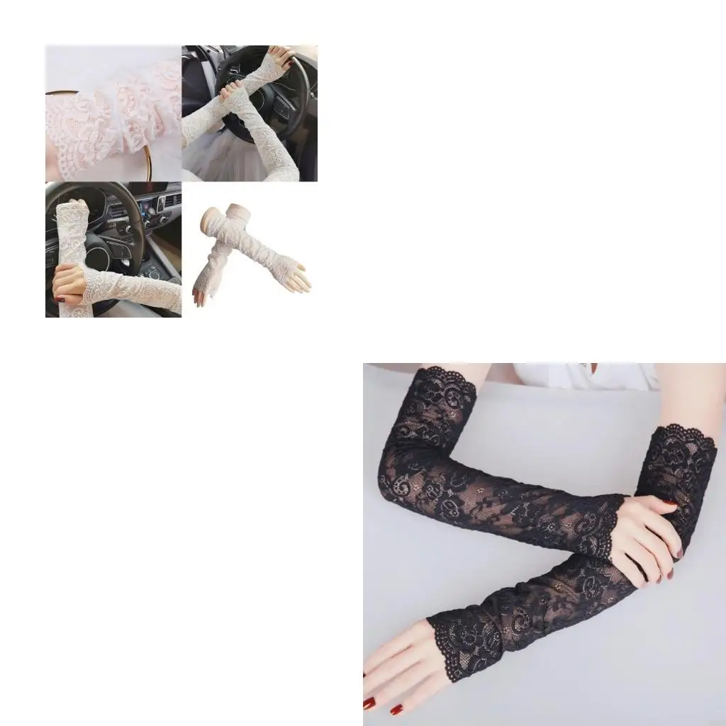 

Кружевая рукава рукава рукава на колене