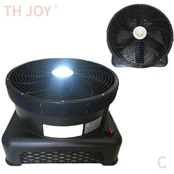 free air ship to door, Air Pump with light Air Blower air fan For inflatable air dancer sky dancer