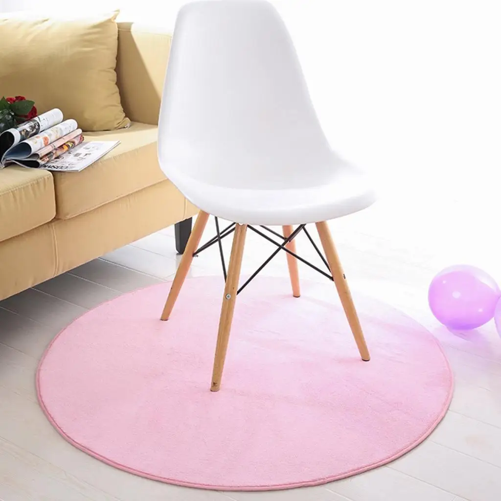Tapis de tente intérieur et extérieur en peluche, décoration de salon et de chambre à coucher pour enfants
