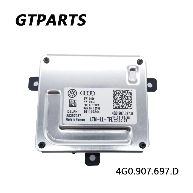 

4G0.907.697.D 4G0 907 697 D 4G0907697D The Led Headlight Module for Audi A1/A3/A4/A5/ A6/Q3/Q5 2011-2016