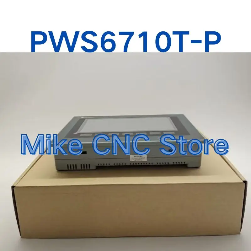 New PWS6710T-P touch screen for fast shipping
