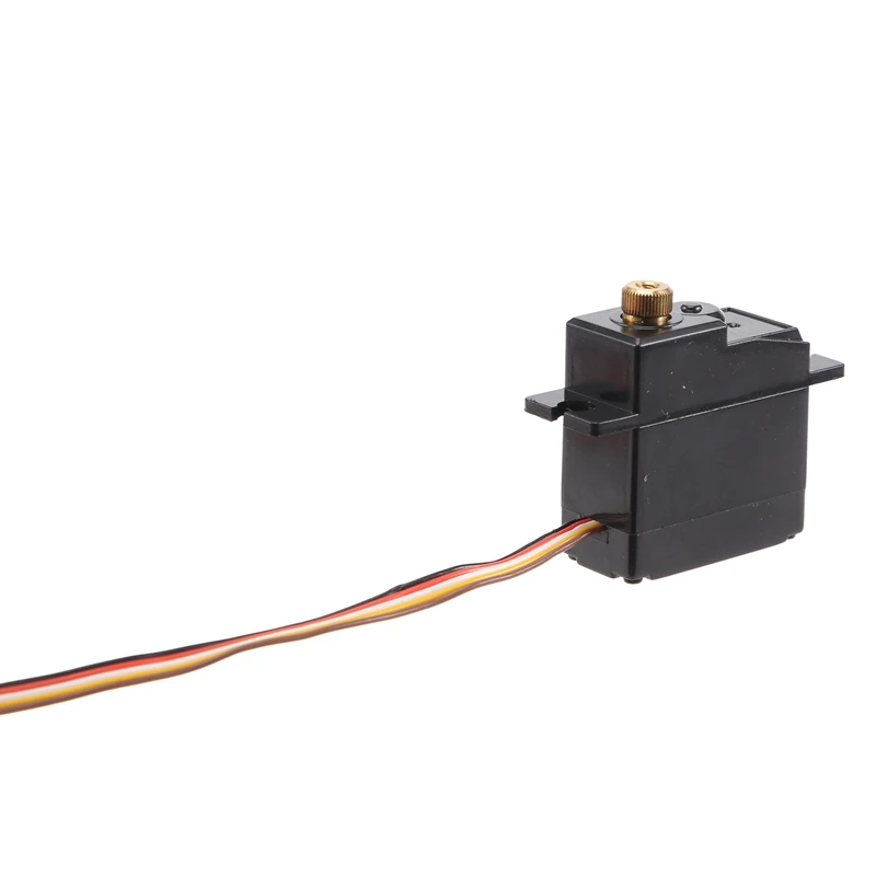 Metal Gear Servo 5 Draad Voor SG 1603 SG 1604 SG1603 SG1604 1/16 RC Auto Upgrade Onderdelen Accessoires