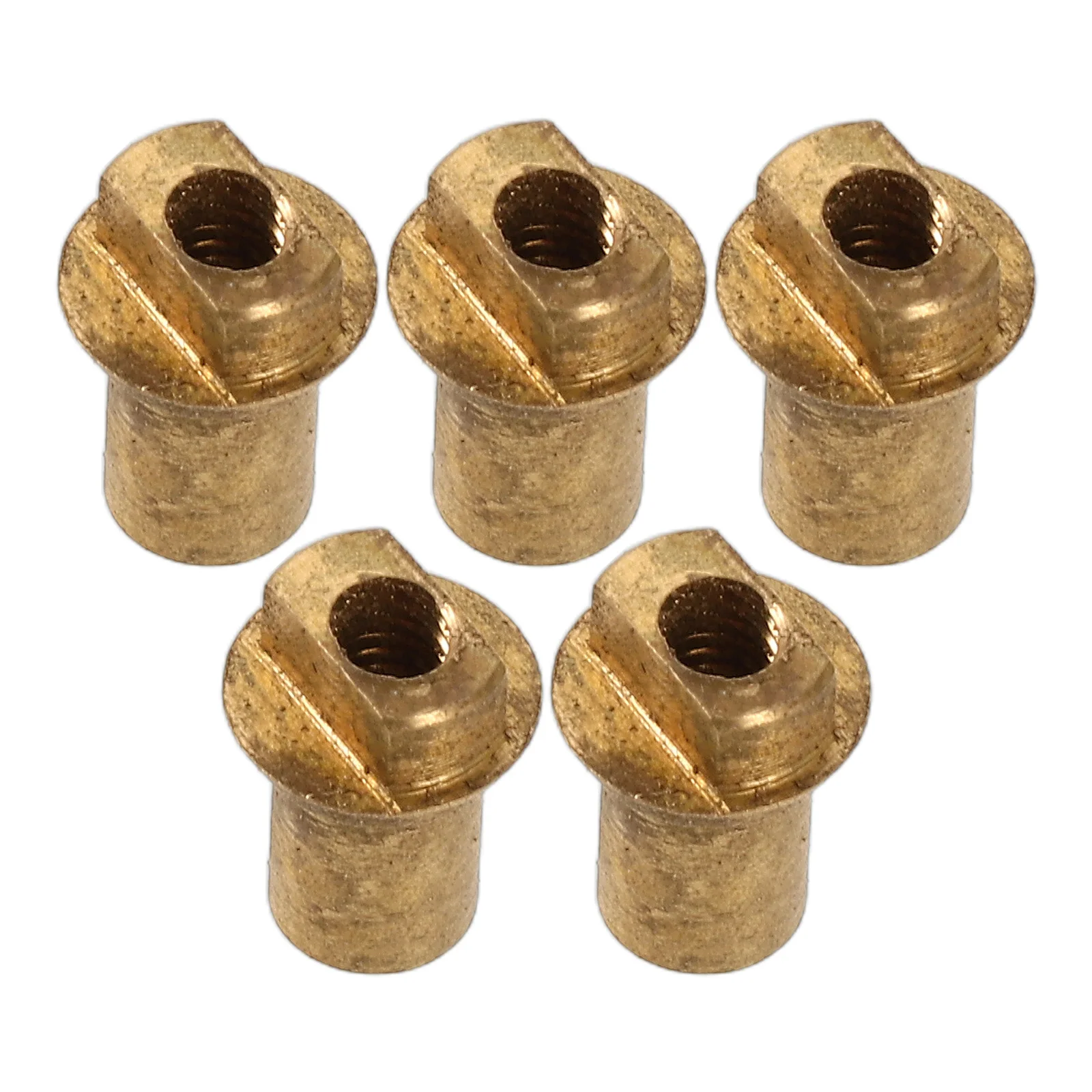 

5Pcs Saxophone Neck Replacement Parts High Precision for Alto Tenor Soprano Sax Repair Tools Improve Airflow and Playing