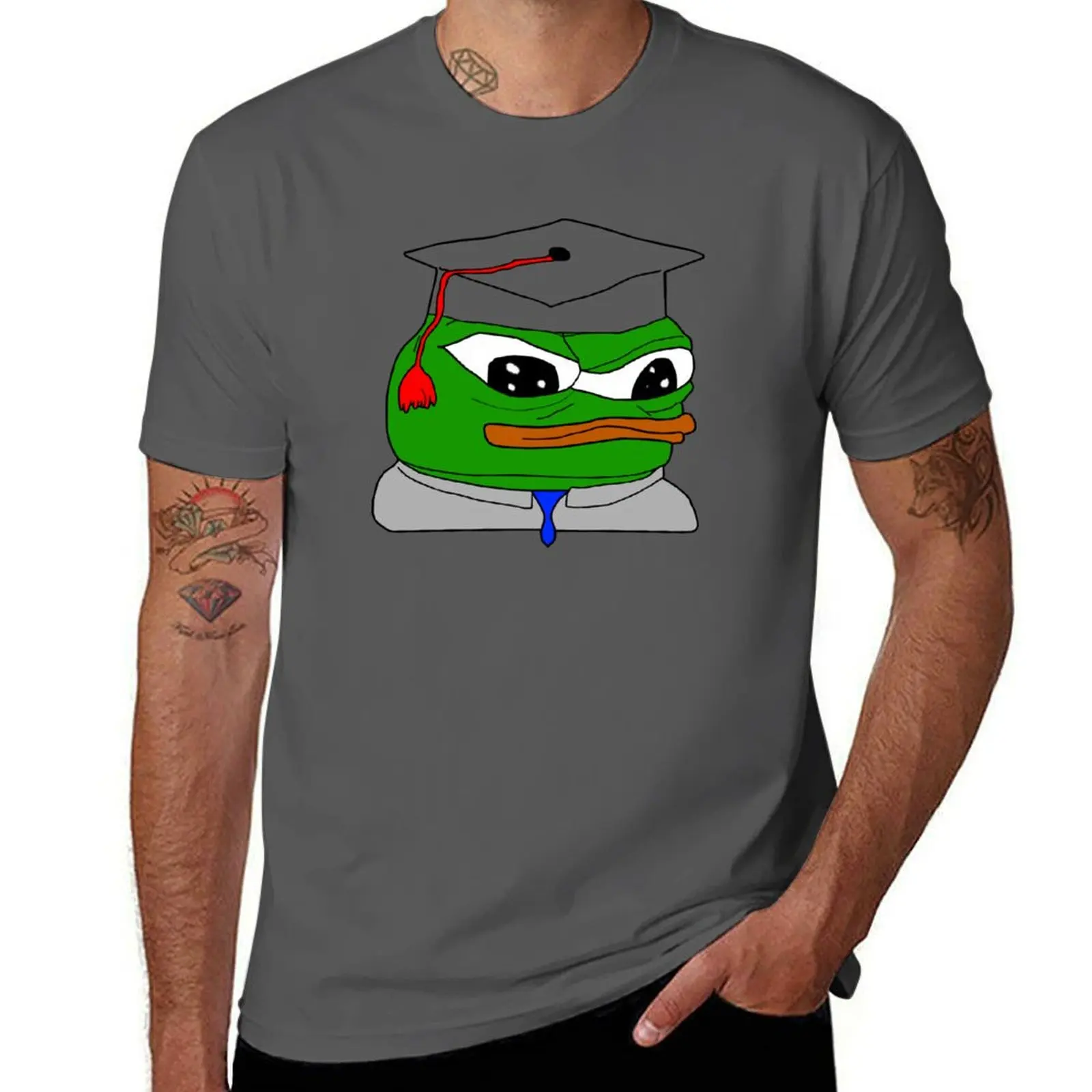 Apu Graduation Pepe…