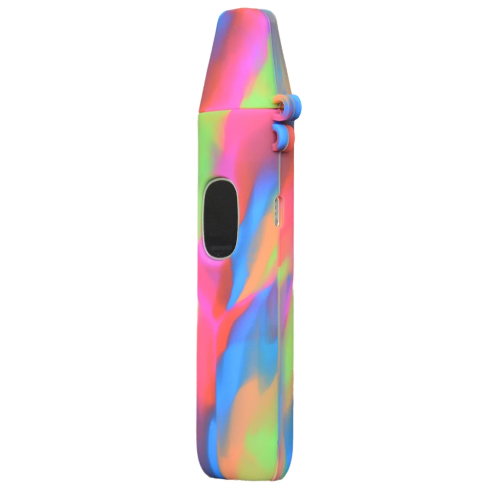 [العلبة فقط] حافظة واقية من السيليكون لهاتف OXVA Xlim Pro 2 Kit Vape Skin Sleeve Cover Wrap Gel