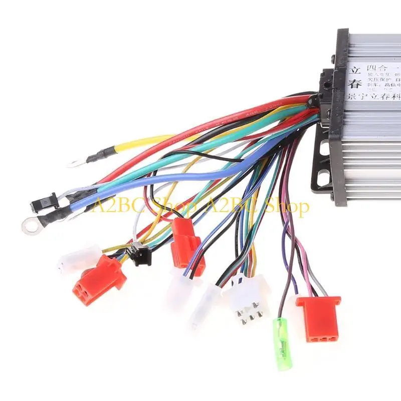 A2BC 48-72V 1500W 4 In 1 E-Bicyle Scooter Brushless Intelligent Dual Modes Controller