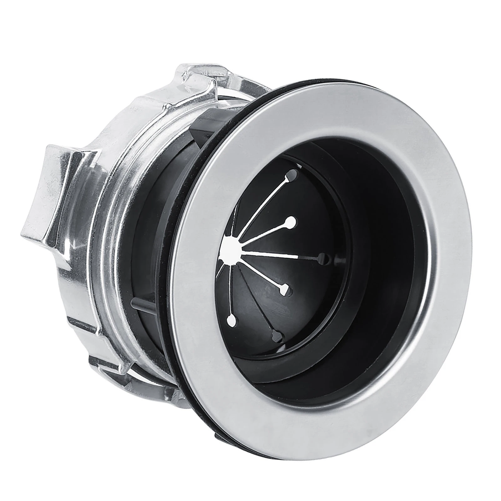 Garbage Disposal Flange Waste Disposer Flange Food Waste Disposer Flange Drain Lock Nut Replacement Garbage Disposal Accessories