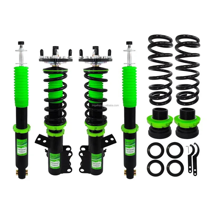 High-Performance Front Shock Absorber Golf Jetta for | 2025 New Struts | Durable Auto Suspension Assembly | 1 Year