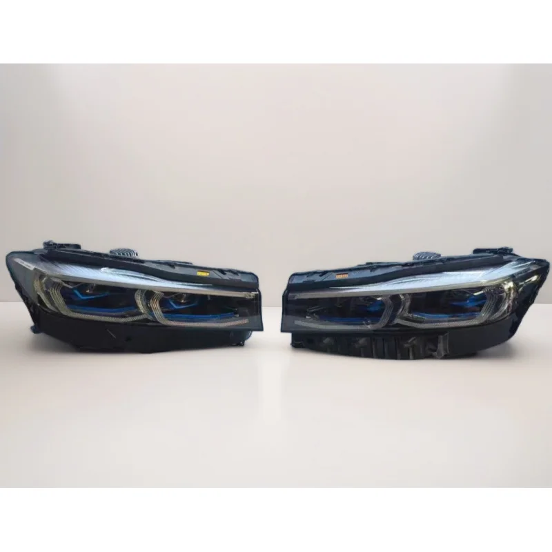 

Laser Assist Headlight Assembly for BMW 7 Series G12 G11 2020-2022 Facelift Left Right 63119450229 9450230 Pixel Matrix IP68