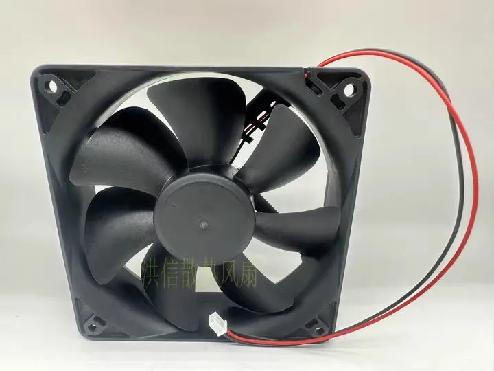 Free shipping original EEC0382B1-000U-A99 DC24V 9.2W 12038 inverter fan