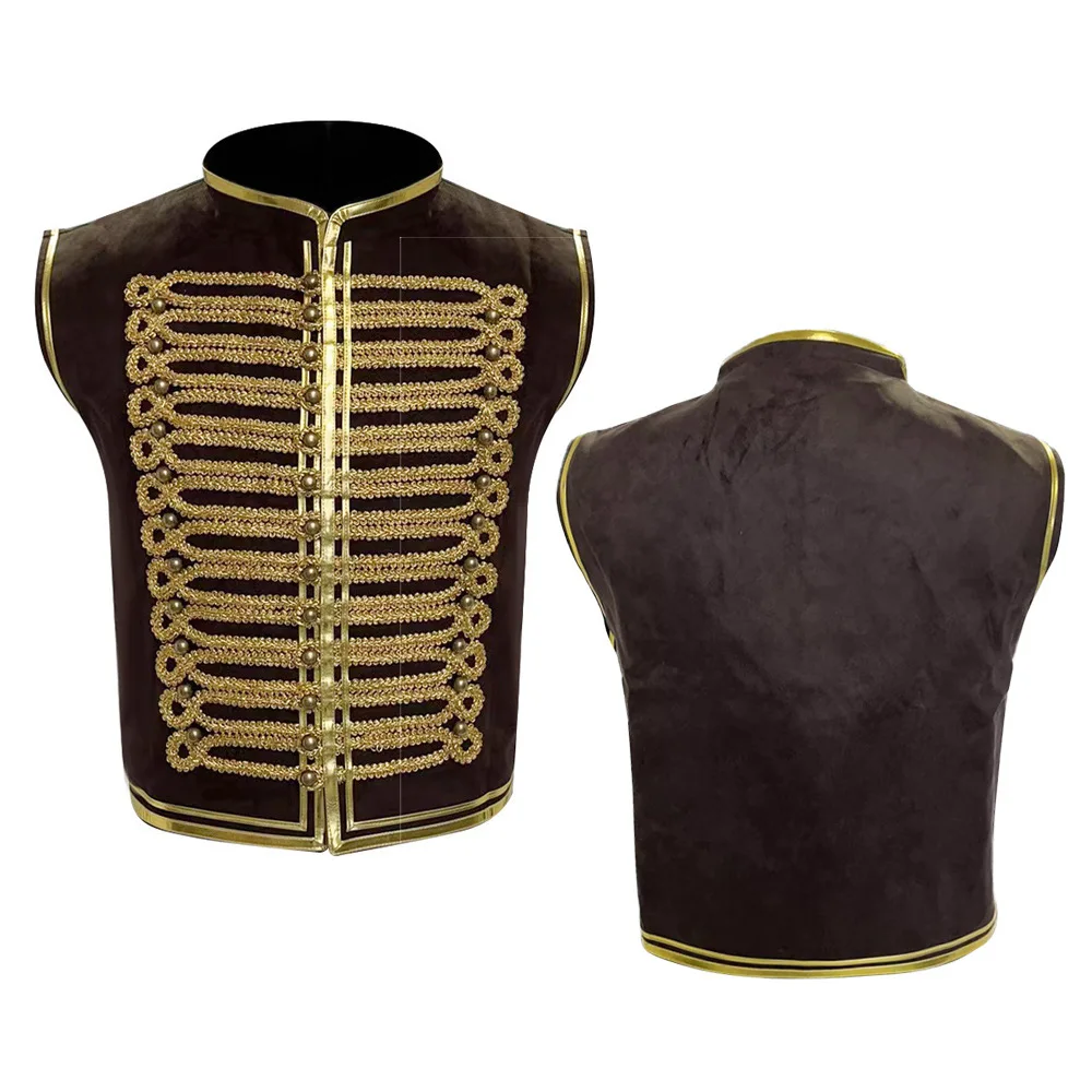 

Mad Max Rampage Muse Cosplay Suit Dementes Mad Vest Stage Performance Suit