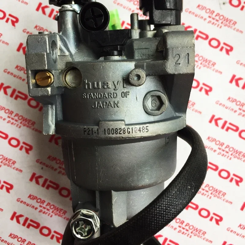 

Generator parts KGE6500E KGE6500X carburetor carburetor 390 carburetor