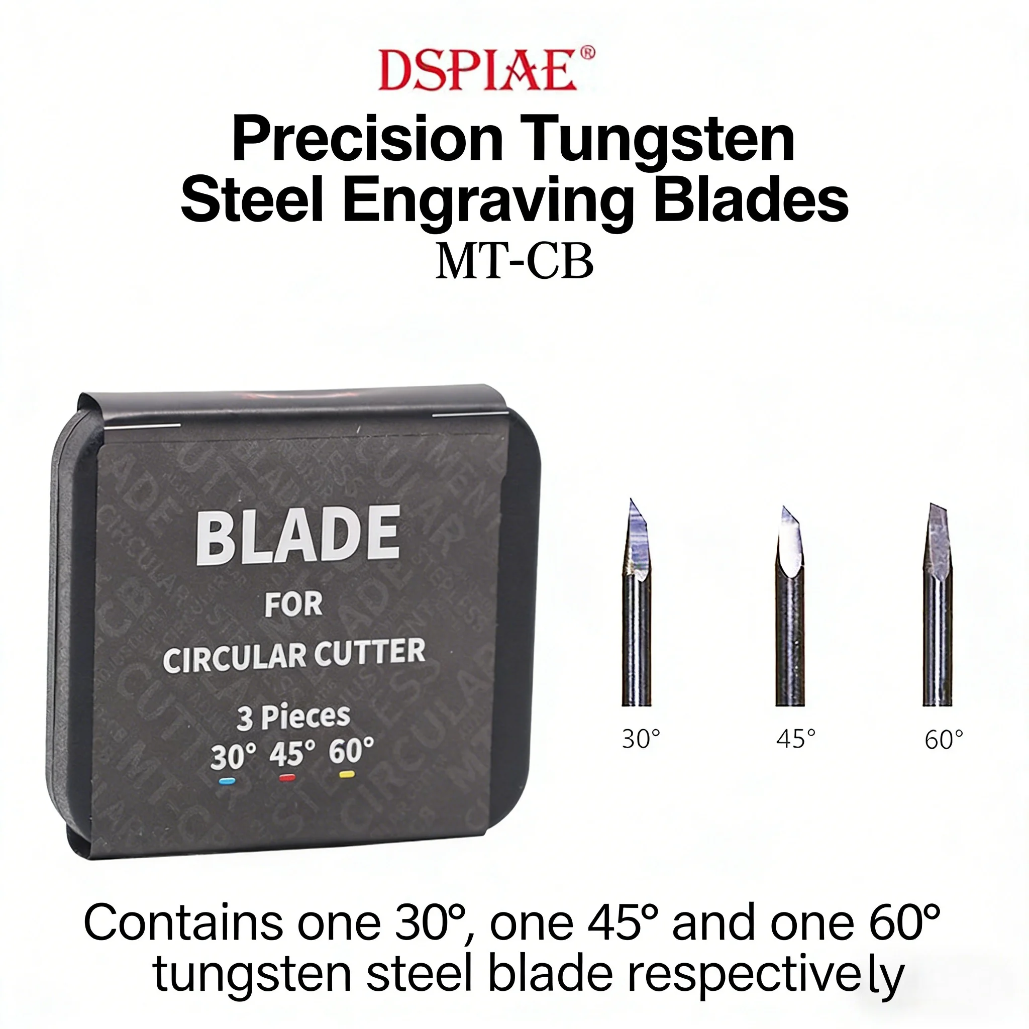 DSPIAE round cutter replacement cutter head MT-CB adapted to MT-EC PT-C Gundam model cover paper cutting