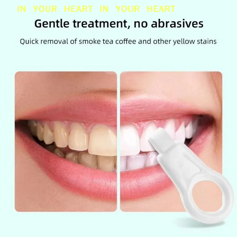 【X】Scaling Tartar Removal Toothbrush 3/6pcs Set Effective Stain Plaque Eliminator for Adults Daily Oral Care