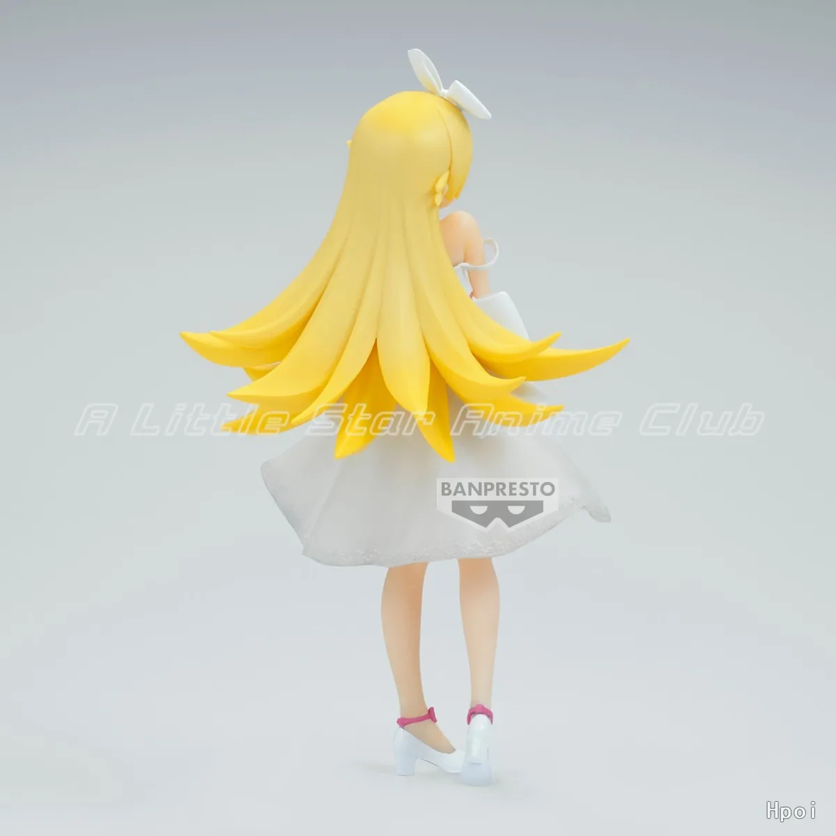 

В наличии оригинальная серия BANDAI BANPRESTO ESPRESTO Story Oshino Shinobu аниме фигурка модель игрушки