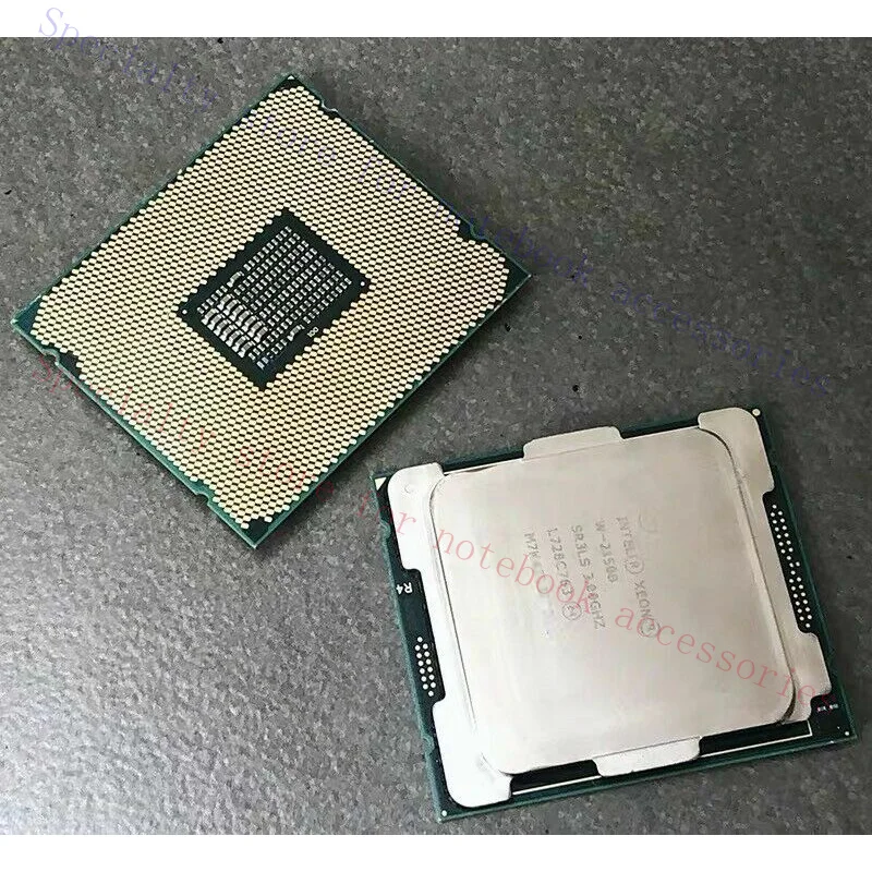 AAA+ FOR Intel Xeon W-2150B SR3LS 3 GHz 10 Core 20 Threads 120W LGA 2066 CPU Processor