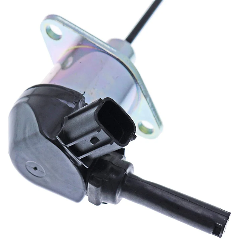 

5X Fuel Shut Off Solenoid For Kubota V2003, V2203, V2403, D1503, D1703, 1A021-60017