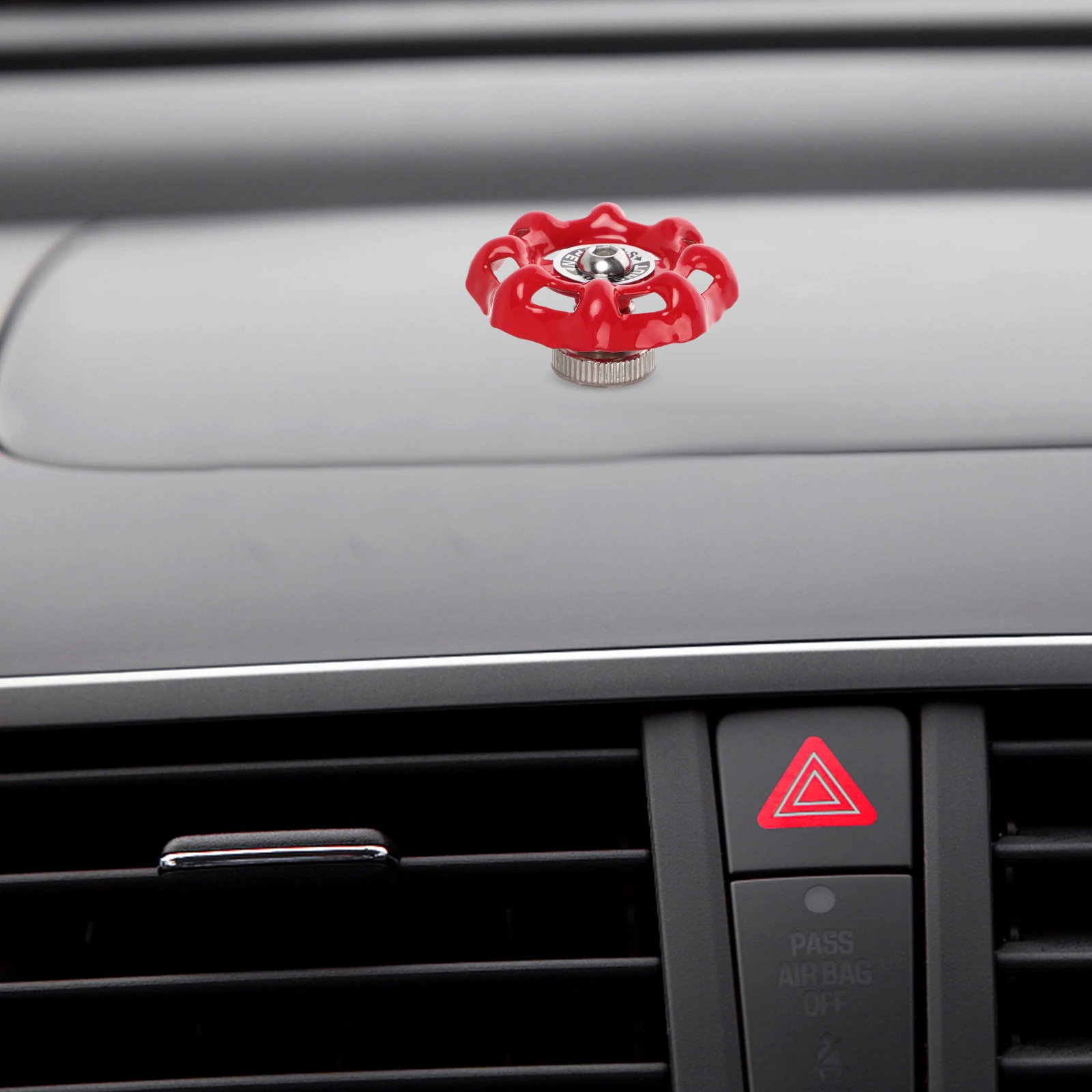 

Car Center Console Knob Decor Sticker 3D Rotary Control Button Cover For Air Conditioning Multimedia Volume Gear Shift Switch